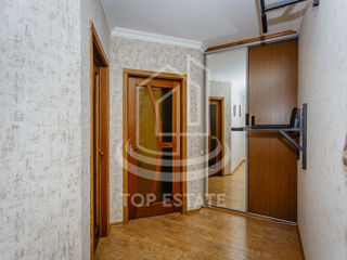 Apartament cu 3 camere, 70 m², Botanica, Chișinău foto 13