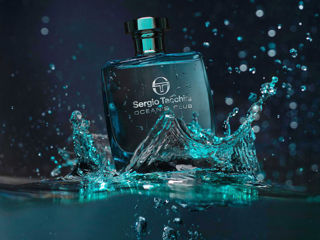 Sergio Tacchini Ocean's Club 100ml foto 5