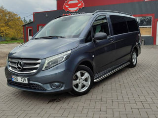 Mercedes vito 2017 6loc foto 2