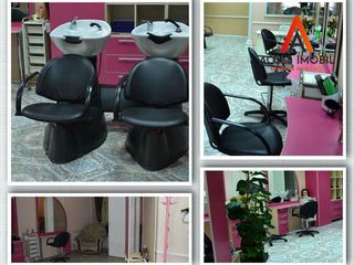 Salon de Frumusețe, 135 m2 + demisol, utilaje cosmetologice, Euroreparație, Buiucani! foto 5