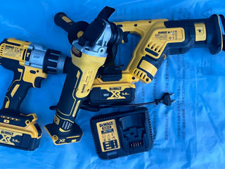 Dewalt 18V Set - original foto 2