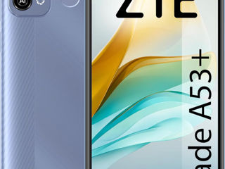 Мобильный телефон ZTE Blade A53+ 4GB 2 SIM Smartphone Android как Samsung /iPhone foto 3