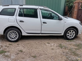 Dacia Logan Mcv foto 2