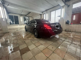 Mercedes S-Class foto 10