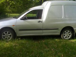 Volkswagen Caddy foto 1