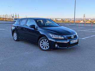 Lexus CT Series