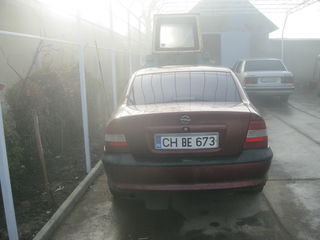 Opel Vectra foto 2