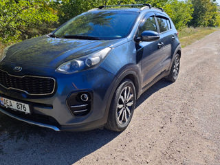 KIA Sportage foto 4