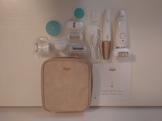 Эпилятор Braun Silk-epil 9 Flex Beauty Set SES 9300 foto 2