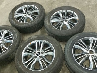 R17 5x114.3 Hyundai/kia /toyota/honda/lexus foto 2