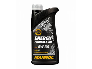 Моторное масло MANNOL 7706-1 Energy Formula RN 5W-30 1L Renault, Nissan, Dacia