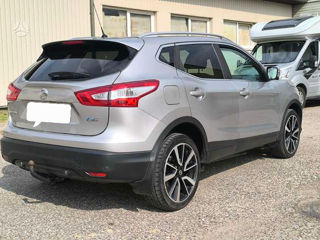 Nissan Qashqai foto 4