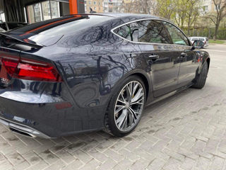 Audi A7 foto 9