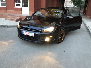 Volkswagen Scirocco foto 1