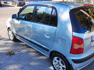 Hyundai Atos foto 6