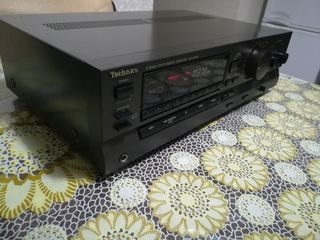 Technics SA-GX 130 / Yamaha DSP A590 natural sound amplifier foto 3