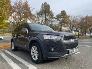 Chevrolet Captiva foto 2