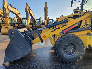 Buldoexcavator New Holland B80B-4WD 4X4 Nou ! / Бульдо-экскаватор New Holland B80B-4WD 4X4 Новый ! foto 4