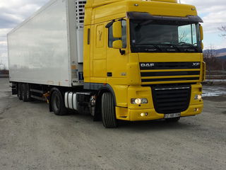 Daf XF105 foto 1