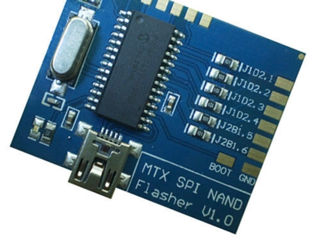 Mtx spi nand flasher(xbox 360) foto 2