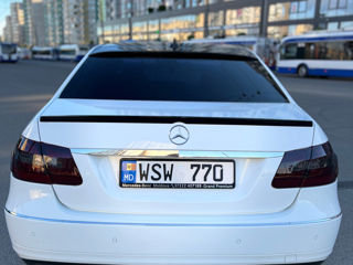 Mercedes E-Class foto 5