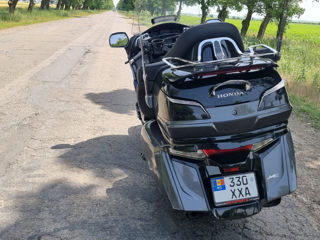 Honda Goldwing foto 4