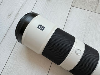 Sony 200-600mm foto 5