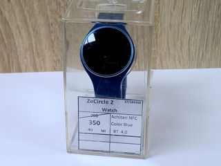 ZeCircle2 Watch