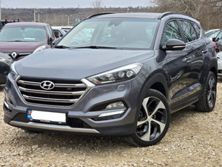 Hyundai Tucson foto 3