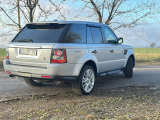 Land Rover Range Rover Sport foto 6