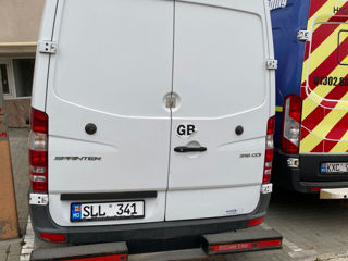 Mercedes sprinter foto 4