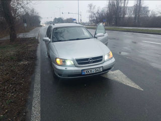 Opel Omega