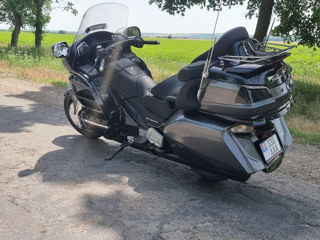 Honda Goldwing foto 3