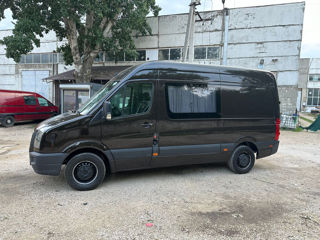 Volkswagen Crafter foto 3