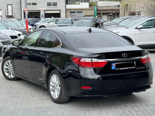 Lexus ES Series foto 4