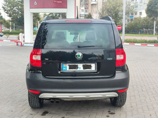 Skoda Yeti foto 6