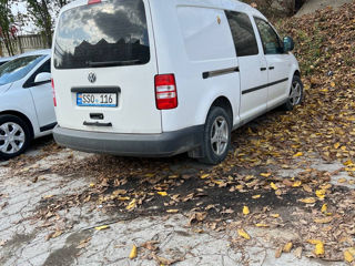 Volkswagen Caddy foto 3