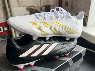  Оригинальные бутсы Adidas Copa Pure.3 и Adidas Predator League FG фото 0