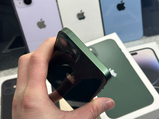 iPhone 13,Green,128GB 100% baterie foto 7