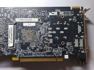 Sapphire Dual-X R9 270 920Mhz PCI-E 3.0 2048Mb 5600Mhz foto 3