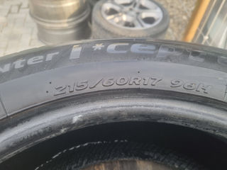 HANKOOK  215/60 R17 foto 4