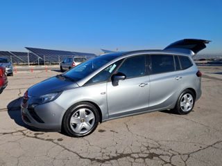 Opel Zafira foto 2