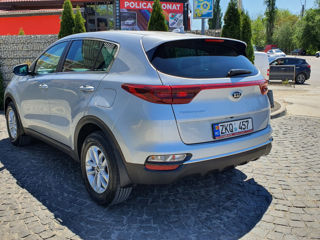 KIA Sportage foto 4