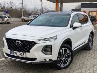 Hyundai Santa FE foto 1