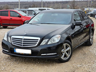 Mercedes E-Class