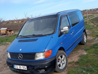 Mercedes Vito foto 1