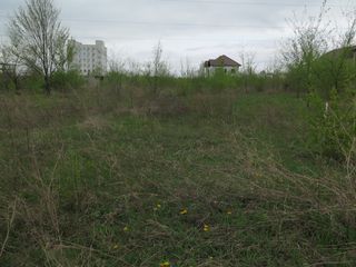 Rîşcani, str. Bucovina, se vinde lot de pămînt pentru construcție 5,4 ari foto 2