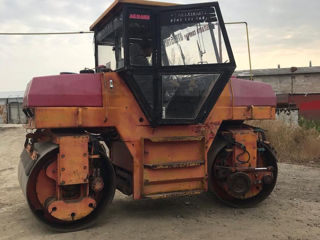 Compactor Ammann / Дорожный Каток Ammann