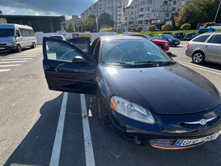 Chrysler Sebring foto 9