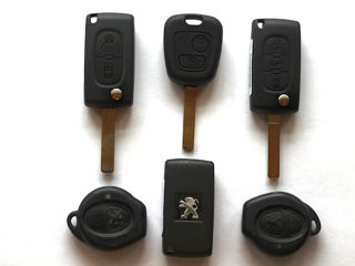 авто ключи корпуса кнопки ключи и замки не дорого и без выходных,chei auto carcase butoane foto 7